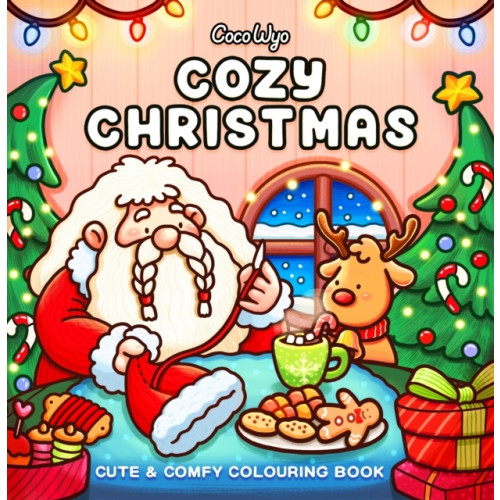 Coco Wyo Cozy Christmas (pocket, eng)