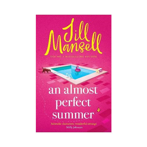 Jill Mansell An Almost Perfect Summer (pocket, eng)