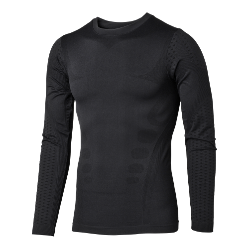 Top Swede 0505 Sweater Base Layer Black Male