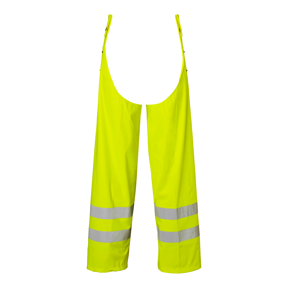 Produktbild för 2395 Chaps Hi-Vis Fluorescent yellow Unisex