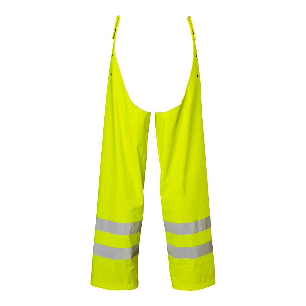 Produktbild för 2395 Chaps Hi-Vis Fluorescent yellow Unisex