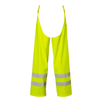 Produktbild för 2395 Chaps Hi-Vis Fluorescent yellow Unisex