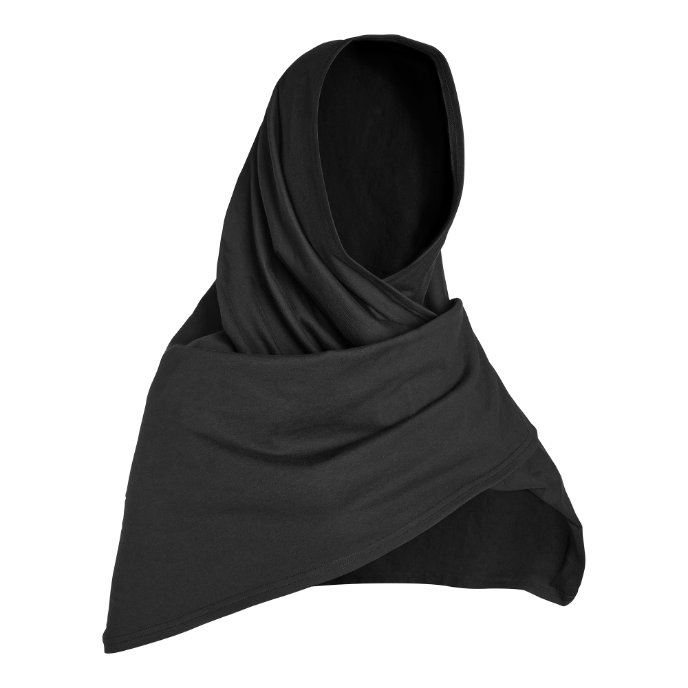 Produktbild för Tova  Headscarves Black Female