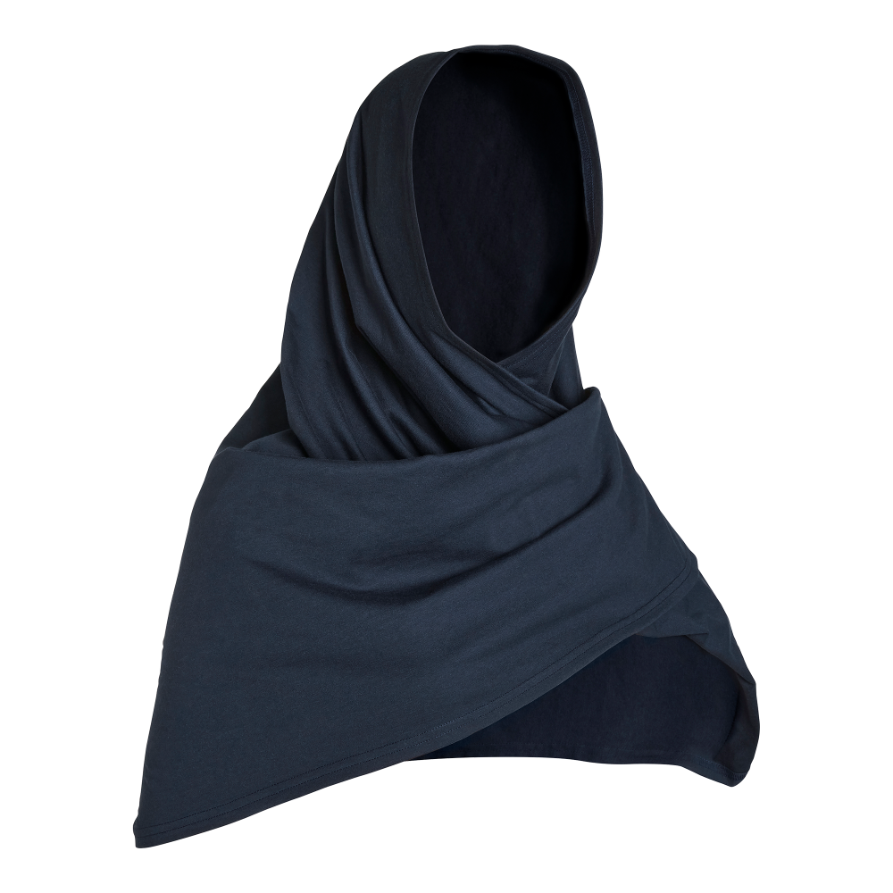 Produktbild för Tova  Headscarves Navy Female