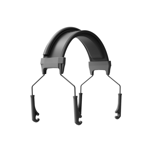 Guardio Freebird Headband Hearing Accessories Black Unisex