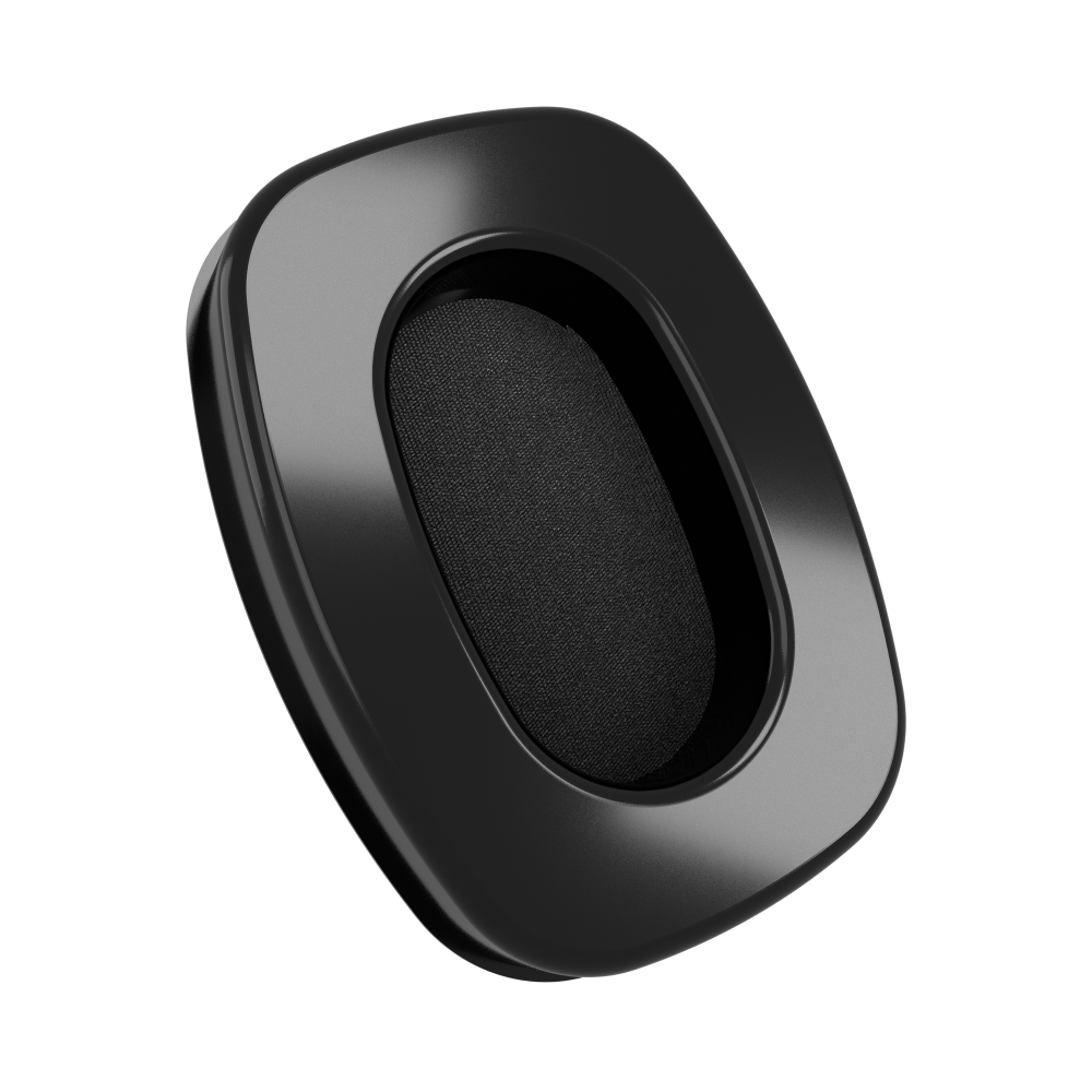 Produktbild för Freebird Ear Cushions Gel Hearing Accessories Black Unisex