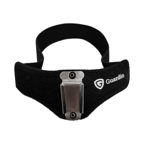 Guardio Conical Adapter Head Lamp Accessories Black Unisex