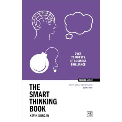 LID Publishing The Smart Thinking Book (häftad, eng)
