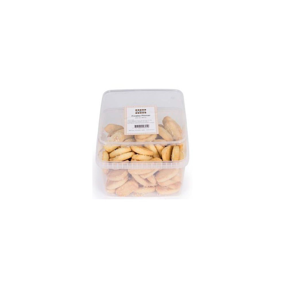 Produktbild för Kakor NYÅKERS Finskapinnar 800g