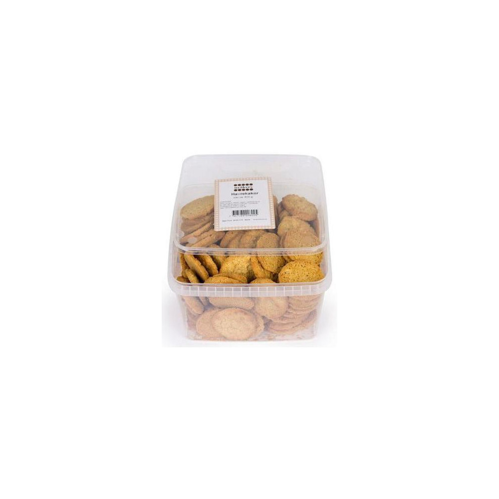 Produktbild för Kakor NYÅKERS Havrekakor 800g