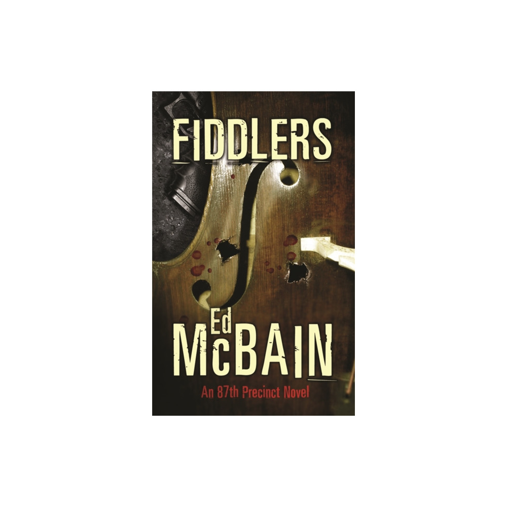 Produktbild för Fiddlers (häftad, eng)