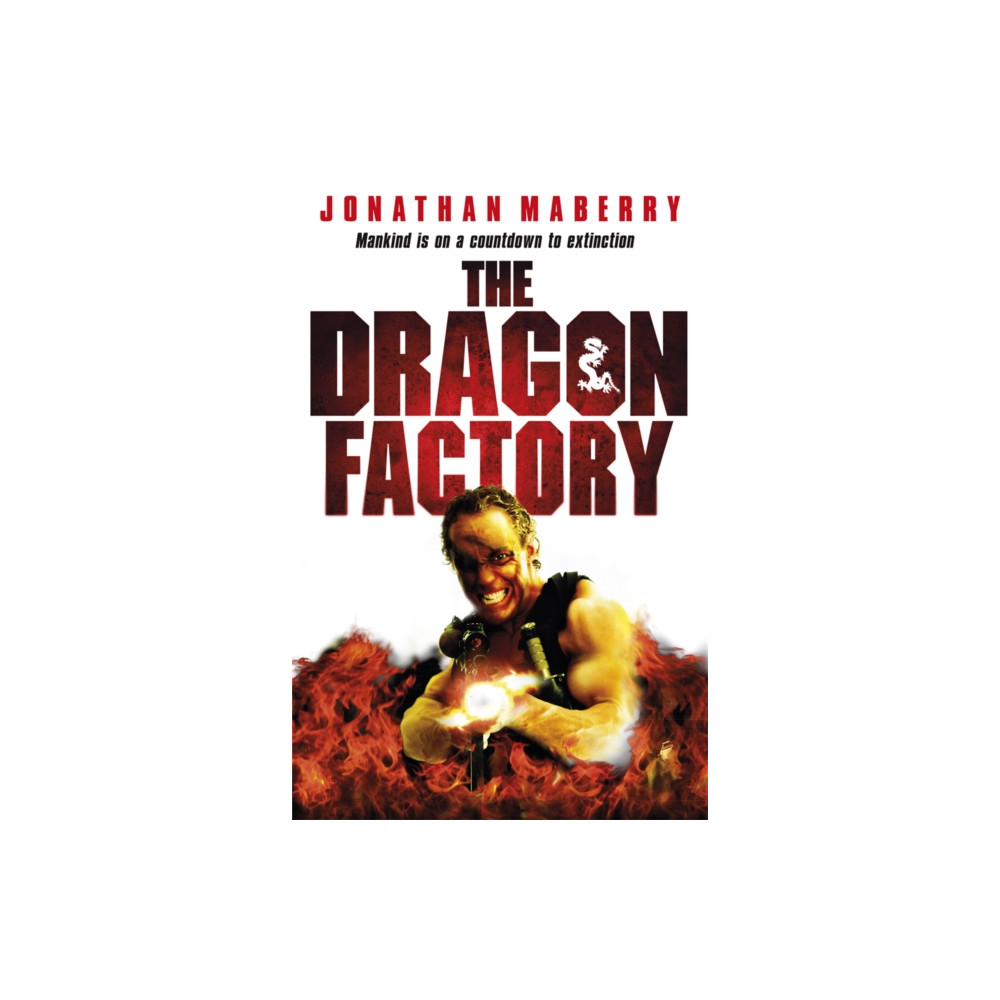 Produktbild för The Dragon Factory (häftad, eng)