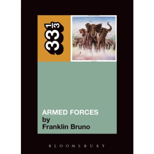 Bloomsbury Publishing PLC Elvis Costello's Armed Forces (häftad, eng)