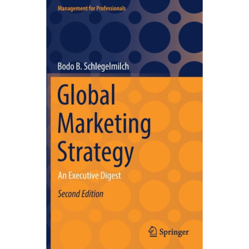Springer Nature Switzerland AG Global Marketing Strategy (inbunden, eng)