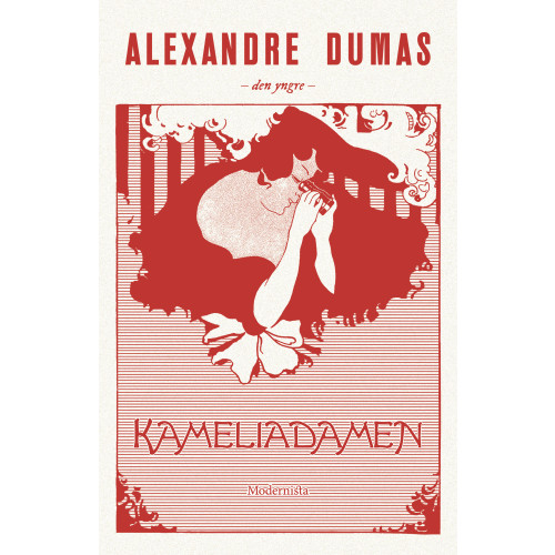 Alexandre Dumas Kameliadamen (inbunden)