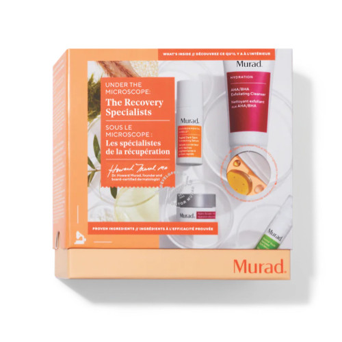 Murad The Recovery Specialists - Hudvårdsset