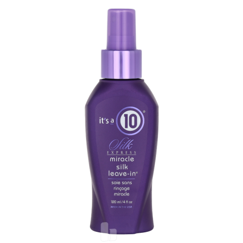 It's a 10 It's A 10 Silk Express Miracle Silk Leave-In 120 ml Dam