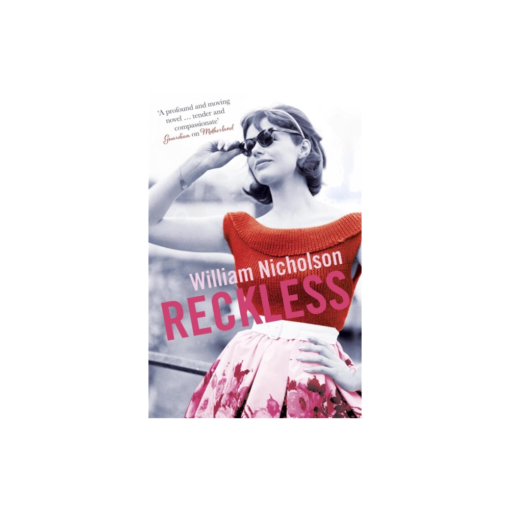 Produktbild för Reckless (häftad, eng)