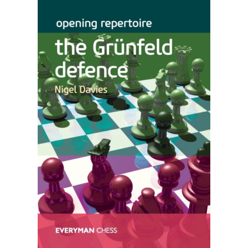 Everyman Chess Opening Repertoire: The Grunfeld Defence (häftad, eng)