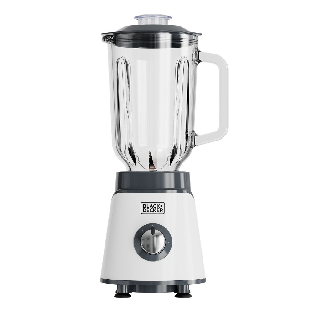 Produktbild för Jar Blender 1000W White