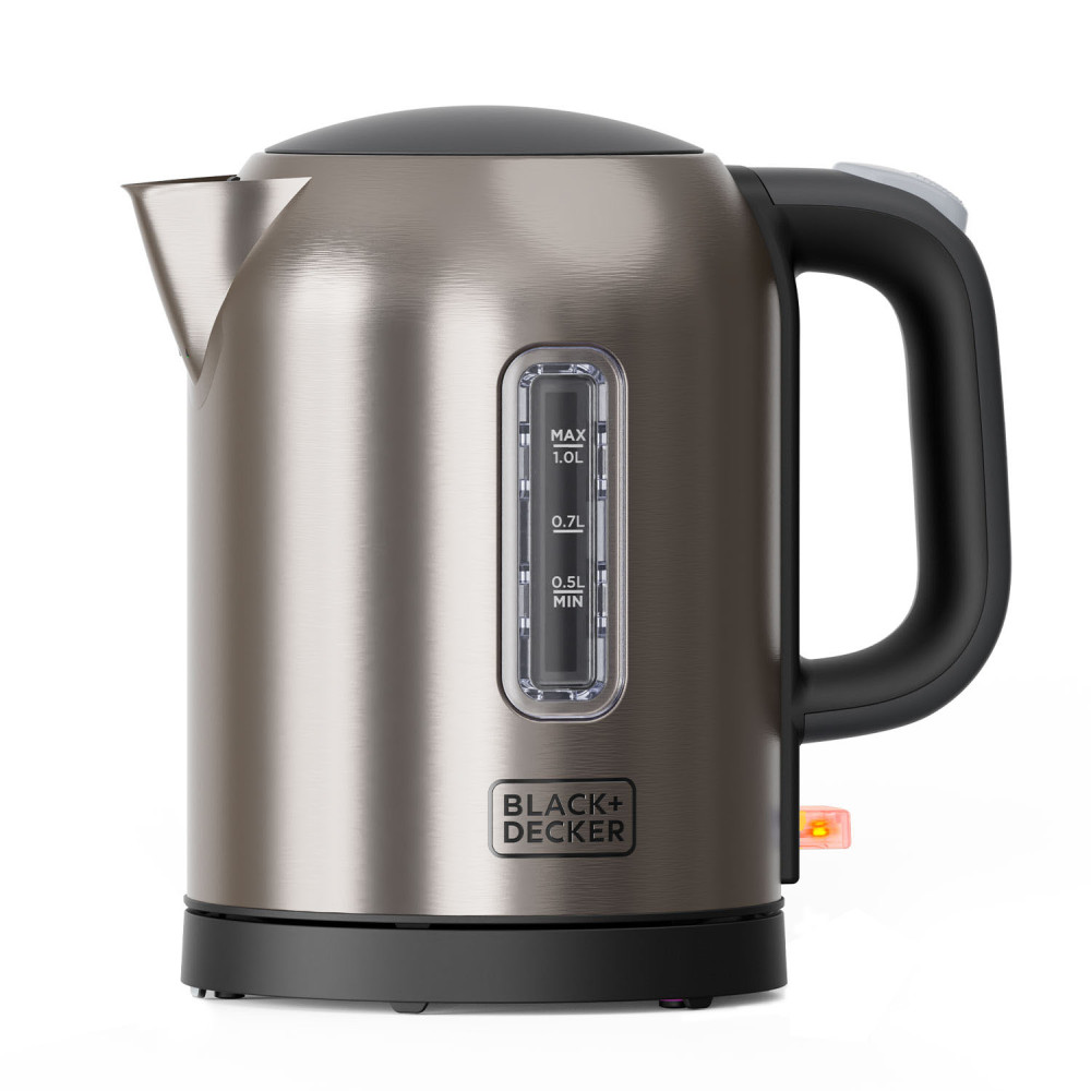 Produktbild för Kettle 1L 2200W Brushed