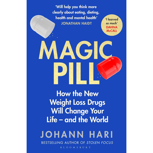 Johann Hari Magic Pill (pocket, eng)
