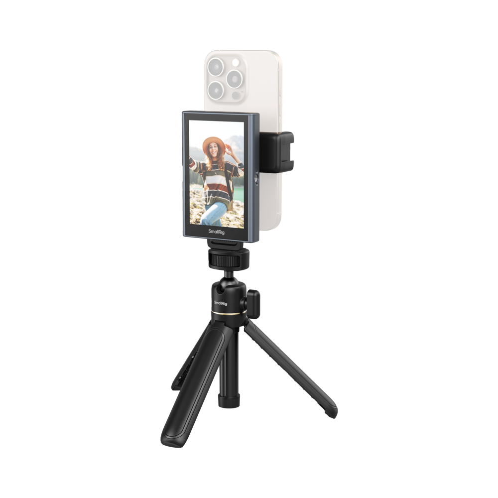 Produktbild för SmallRig 4851 Wireless Video Monitor for Phone (Vlog Kit)