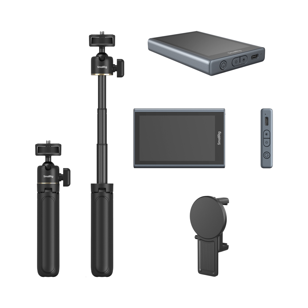 Produktbild för SmallRig 4851 Wireless Video Monitor for Phone (Vlog Kit)
