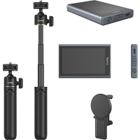 Produktbild för SmallRig 4851 Wireless Video Monitor for Phone (Vlog Kit)