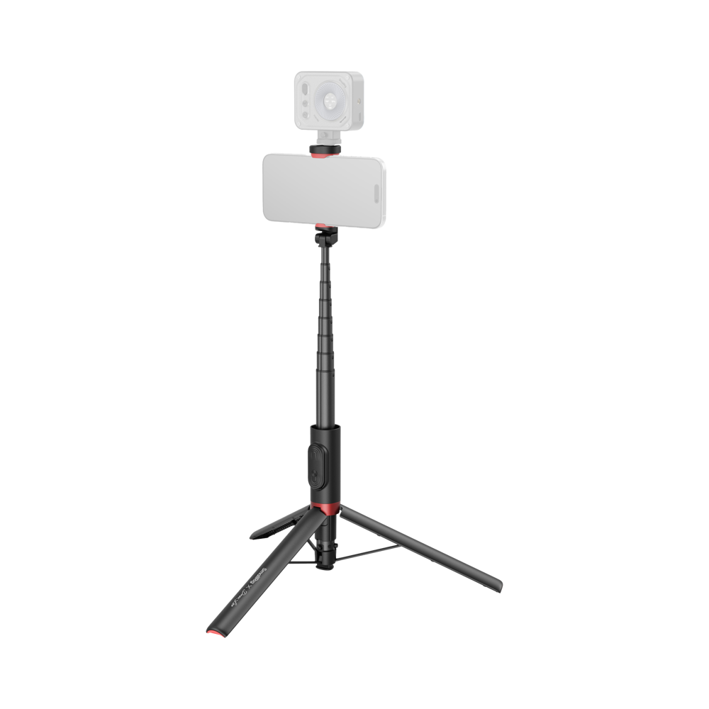 Produktbild för SmallRig 5292 x Drex Lee Boom Selfie Stick ST30 Lite Black