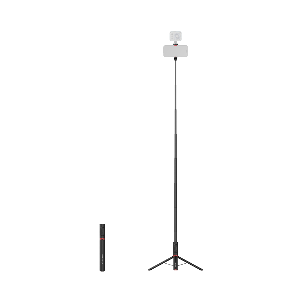 Produktbild för SmallRig 5292 x Drex Lee Boom Selfie Stick ST30 Lite Black