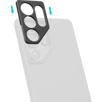 Produktbild för SmallRig 5184 FilMov 17mm Threaded Lens Mount Plate for Samsung S25 Ultra