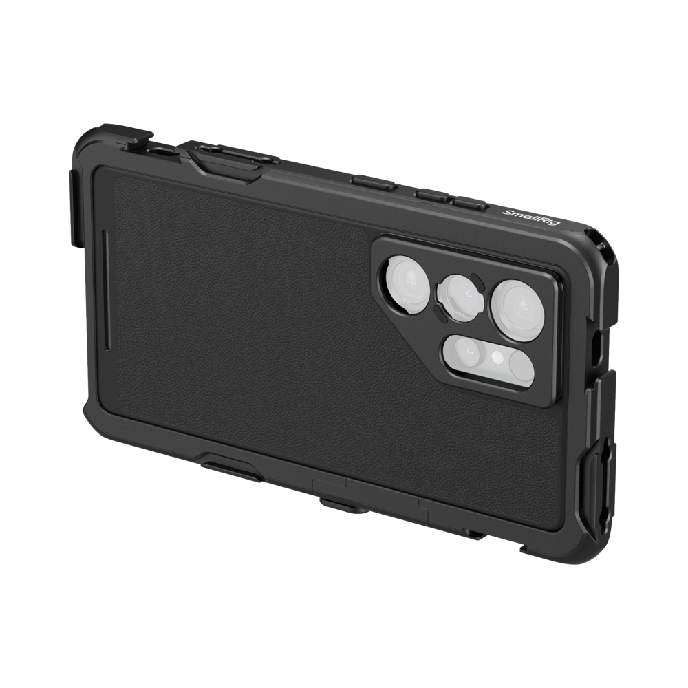Produktbild för SmallRig 5254 Mobile Video Cage Kit for Samsung S25 Ultra