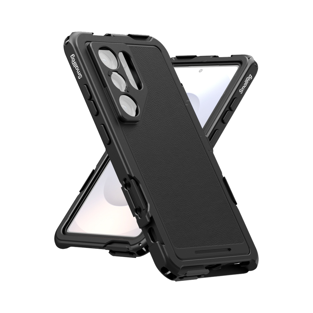 Produktbild för SmallRig 5254 Mobile Video Cage Kit for Samsung S25 Ultra
