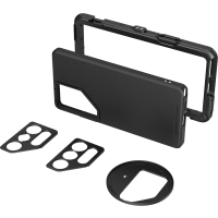Produktbild för SmallRig 5254 Mobile Video Cage Kit for Samsung S25 Ultra