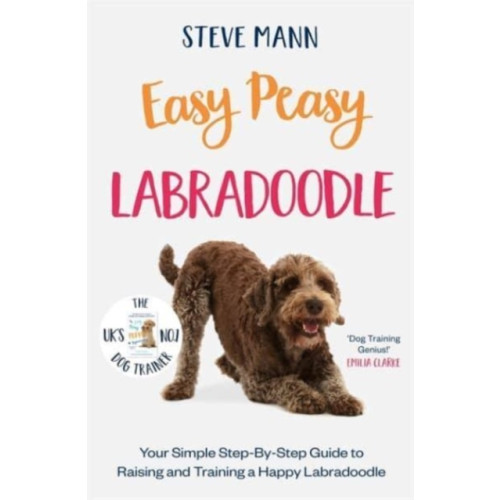 Bonnier Books Ltd Easy Peasy Labradoodle (häftad, eng)