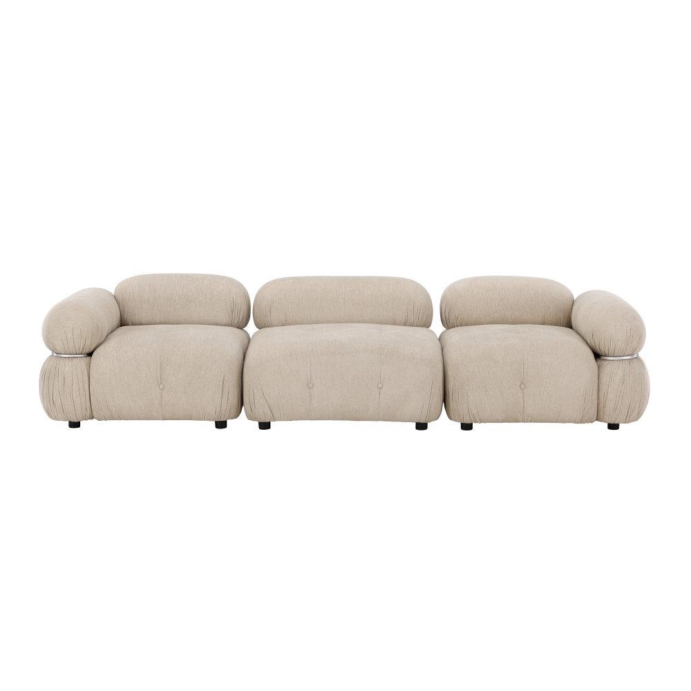 Produktbild för Mika 3-Sits Soffa