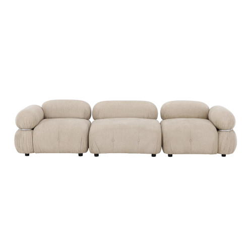 Venture Home Mika 3-Sits Soffa