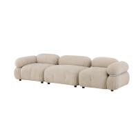 Produktbild för Mika 3-Sits Soffa