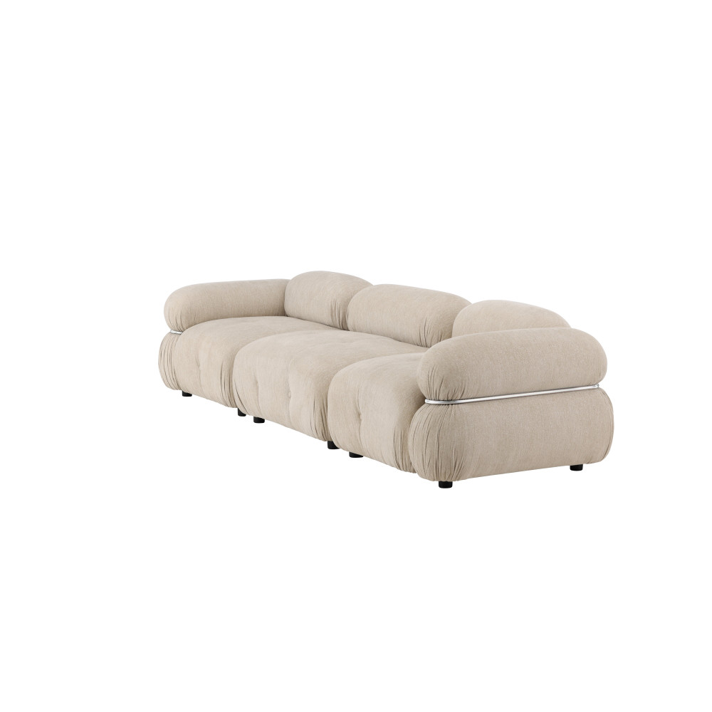 Produktbild för Mika 3-Sits Soffa
