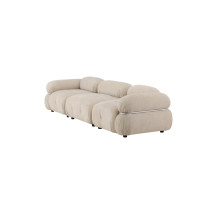 Produktbild för Mika 3-Sits Soffa