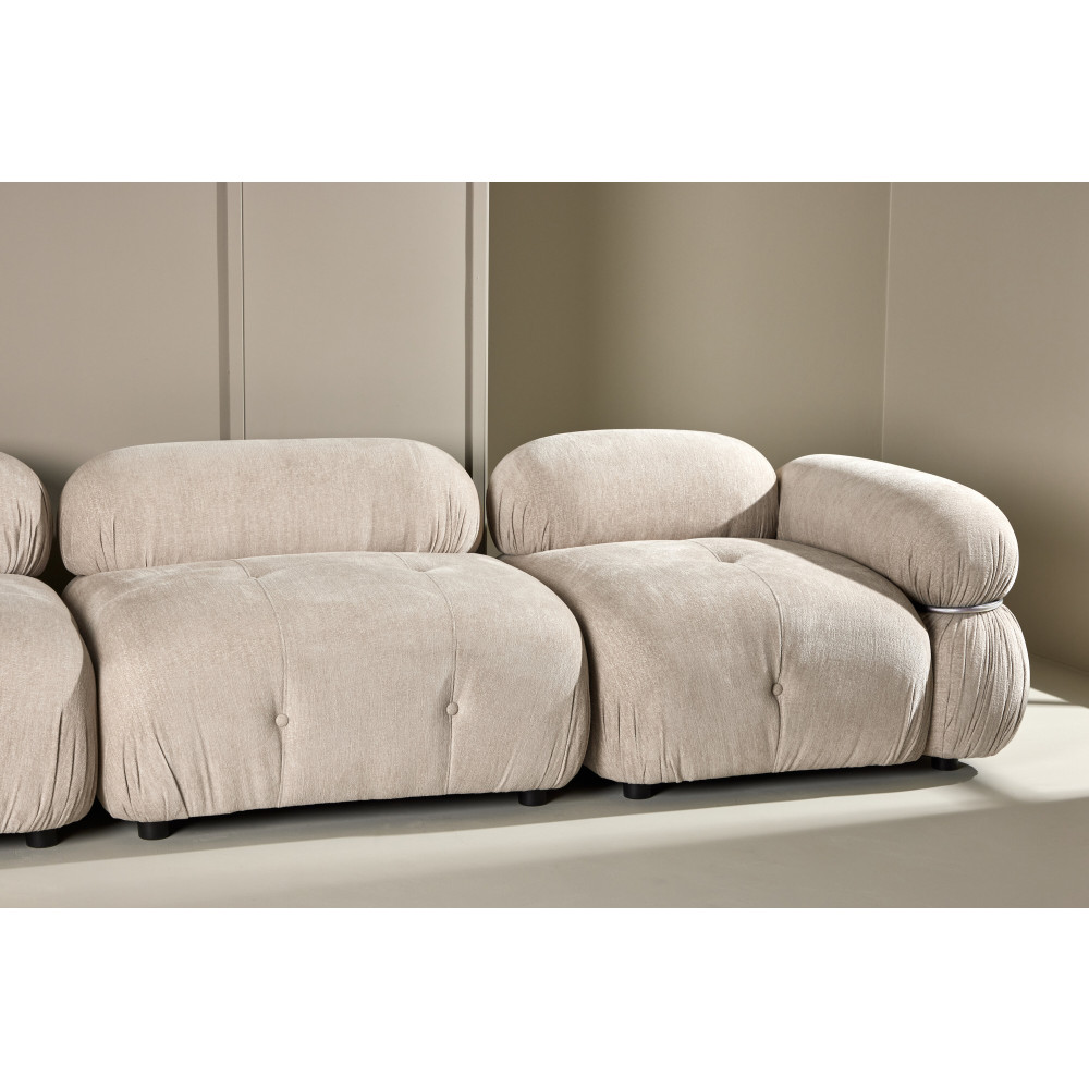 Produktbild för Mika 3-Sits Soffa