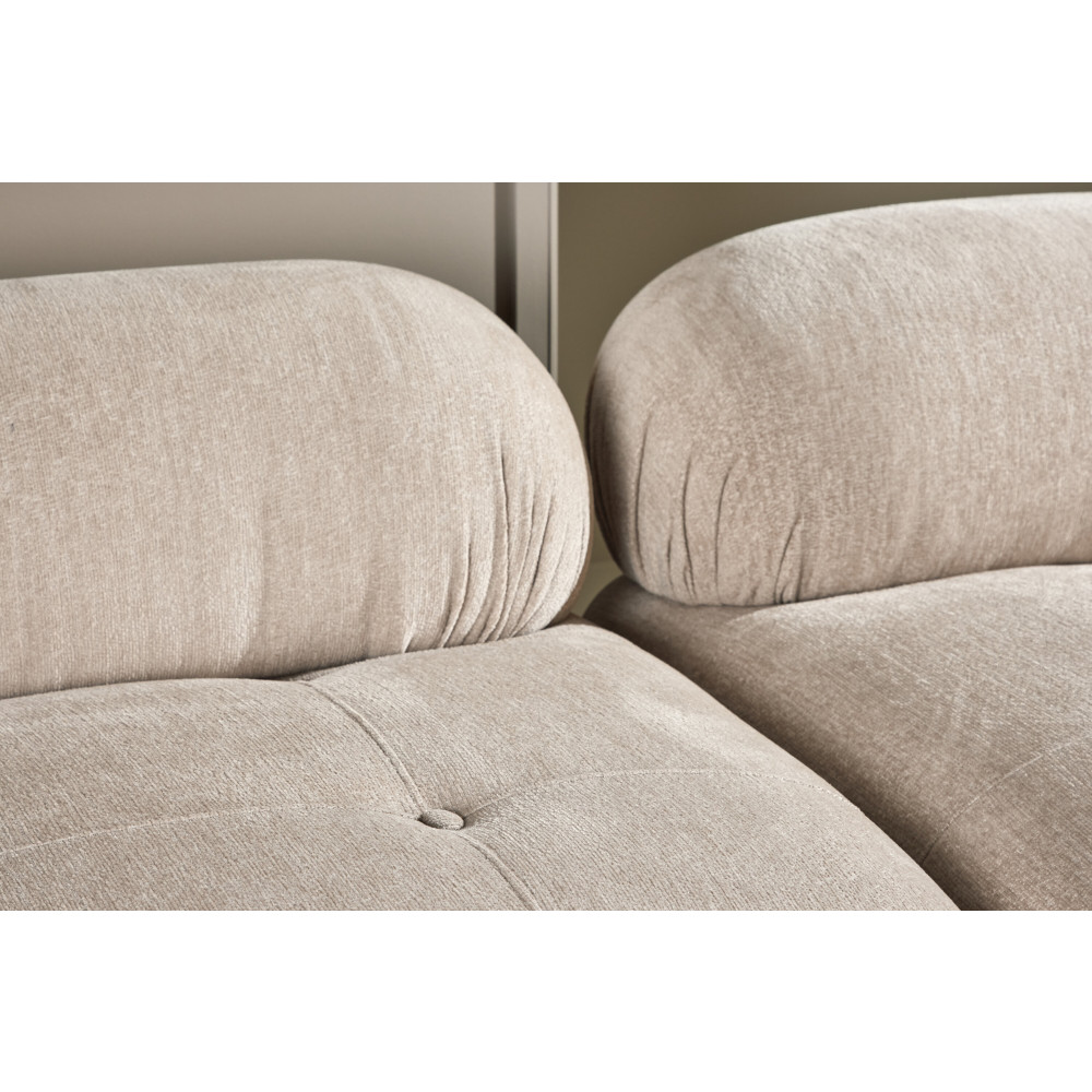 Produktbild för Mika 3-Sits Soffa