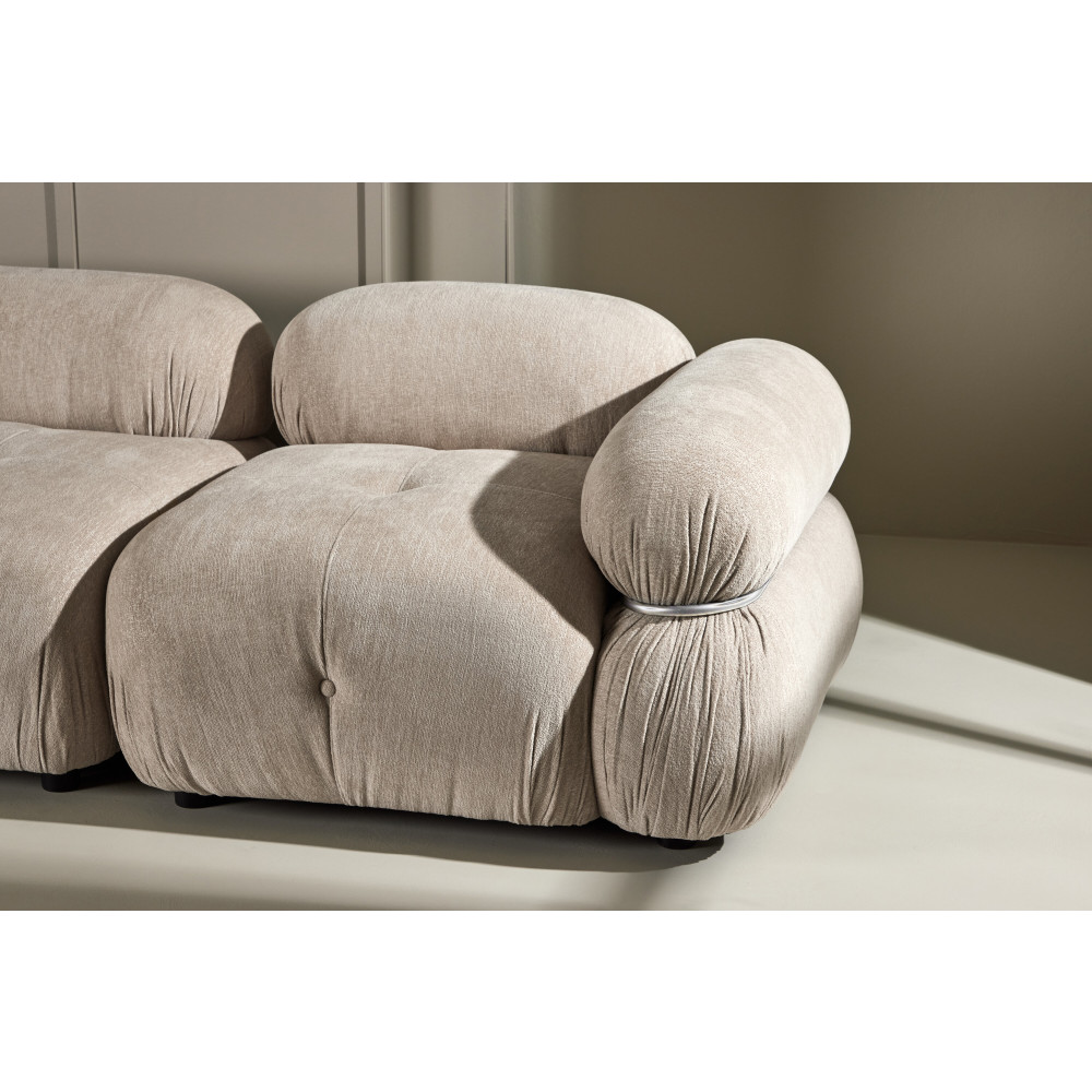 Produktbild för Mika 3-Sits Soffa