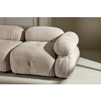 Produktbild för Mika 3-Sits Soffa