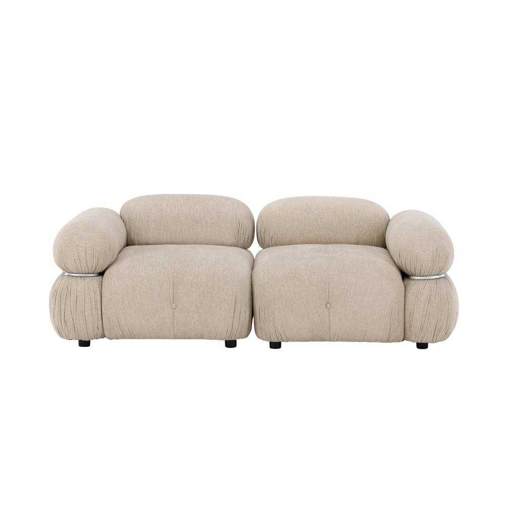 Produktbild för Mika 2-Sits Soffa