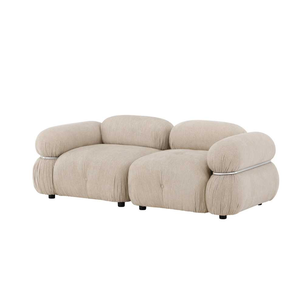 Produktbild för Mika 2-Sits Soffa