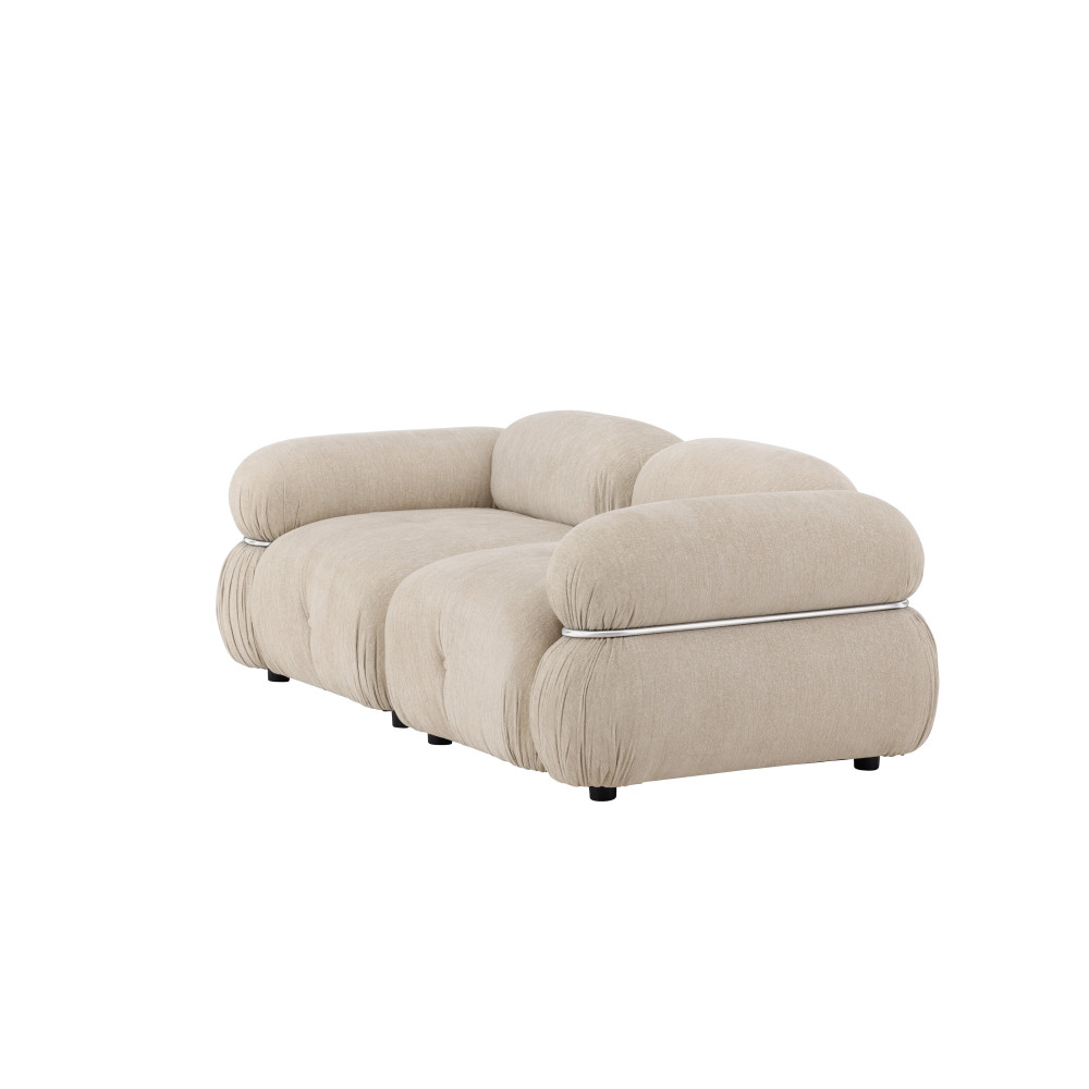 Produktbild för Mika 2-Sits Soffa