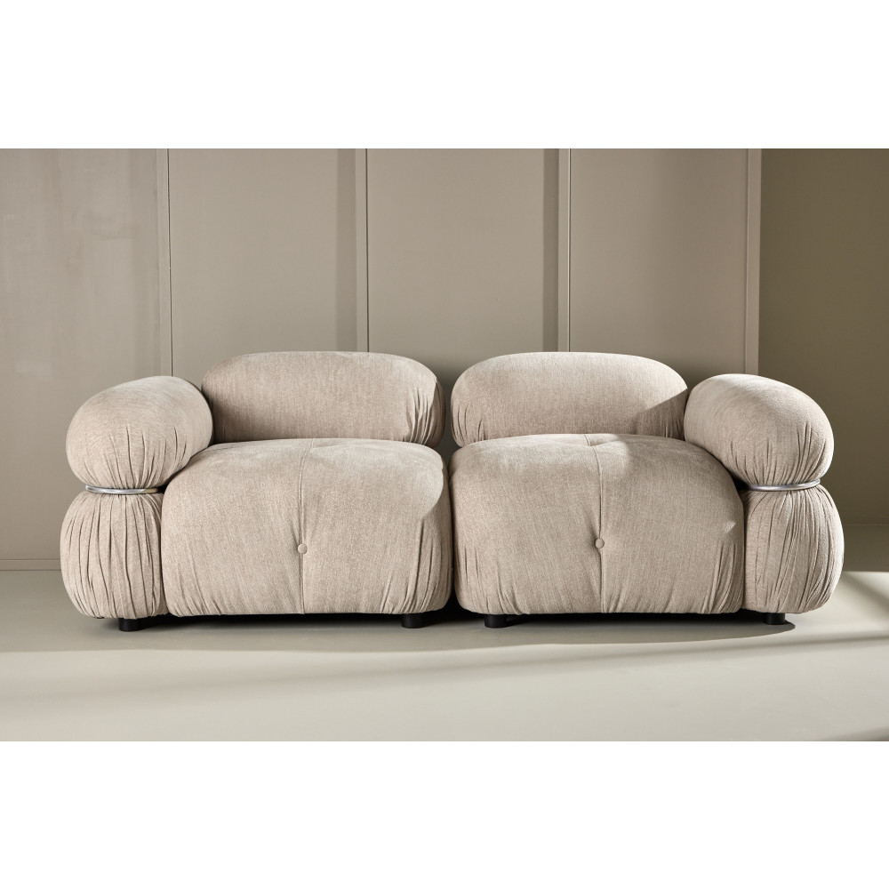 Produktbild för Mika 2-Sits Soffa