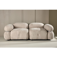 Produktbild för Mika 2-Sits Soffa